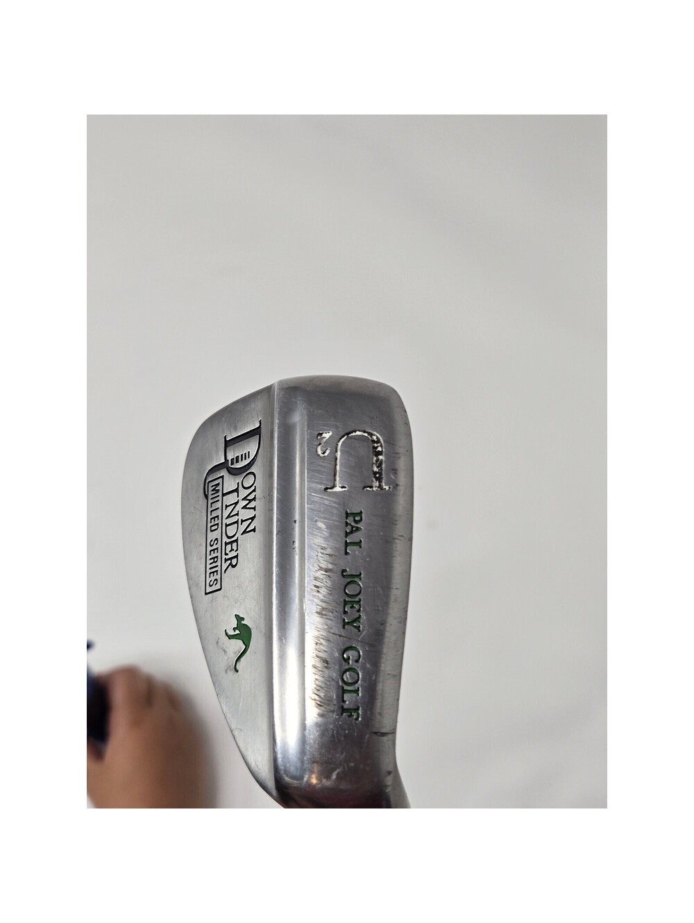 Aldila Golf Club with Steel Head and Graphite Shaft